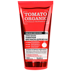 Natura Siberica Маска для волос ORGANIC NATURALLY Natura Siberica Маска для волос ORGANIC NATURALLY