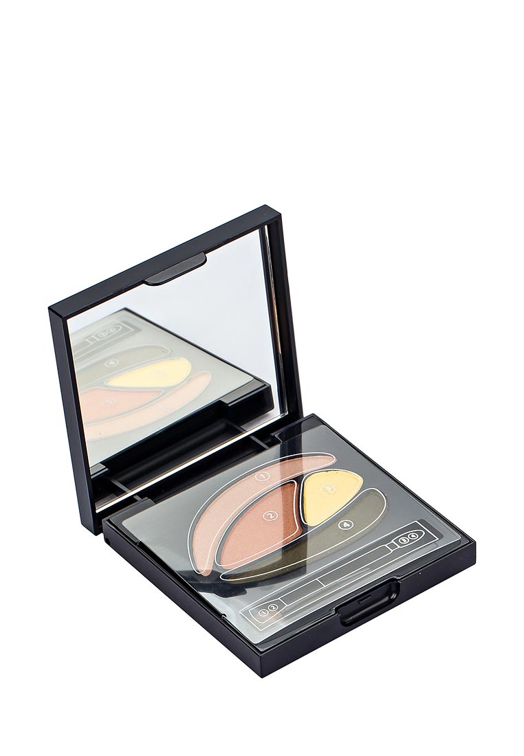 Touch in Sol     IDEAL VISUAL MULTI COLOR EYE SHADOW