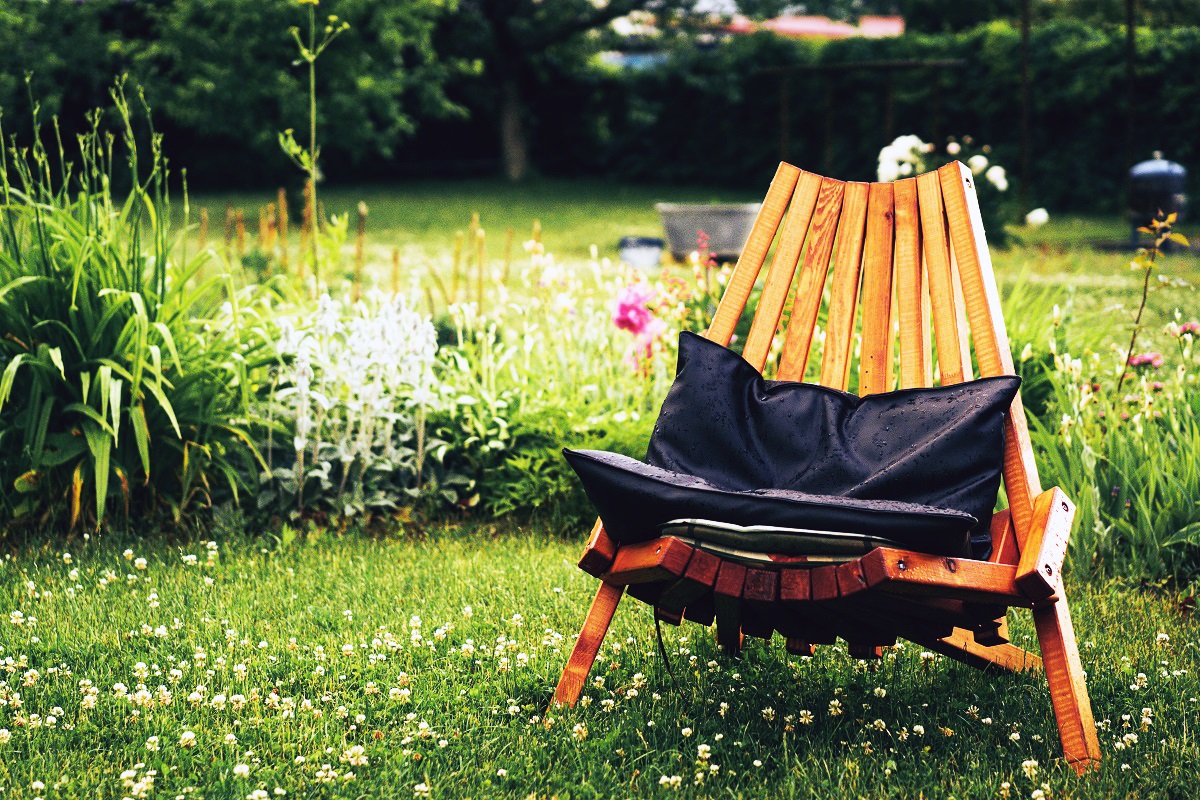 Ландшафтный дизайн 2