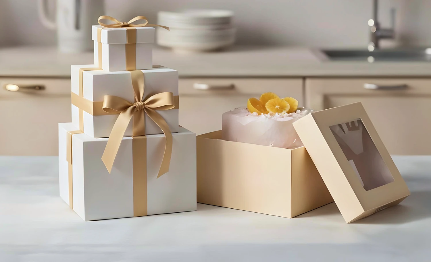 Студия подарочных наборов «GiftBox Universe» Студия подарочных наборов «GiftBox Universe»