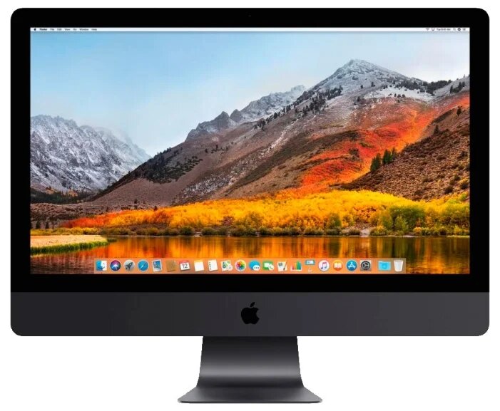  27" Apple iMac Pro
