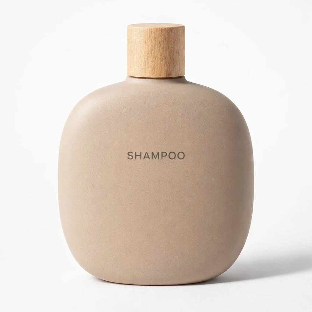 HairLux Шампунь FRIZZ EASE FOREVER SMOOTH