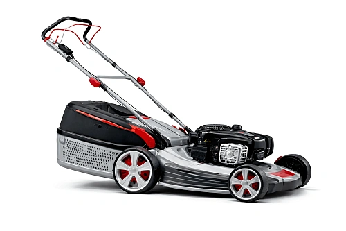 Газонокосилка GreenSweep Silver 46 BR Comfort Газонокосилка GreenSweep Silver 46 BR Comfort