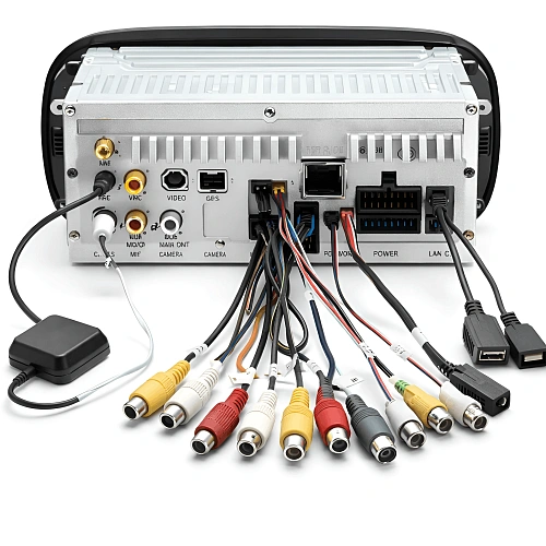 Автомедиастанция MediaPilot MDD-6280NV Автомедиастанция MediaPilot MDD-6280NV