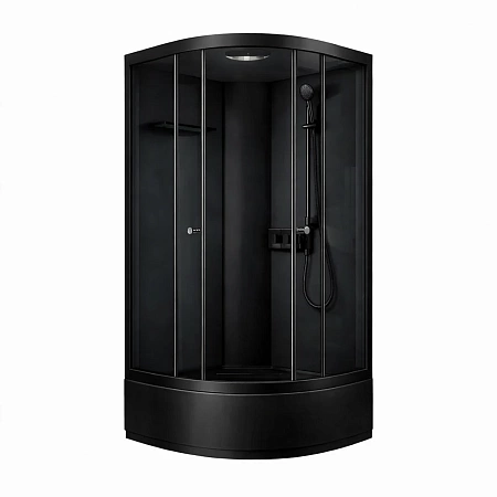 Душевая кабина AquaLux Light 88 High высокий поддон Душевая кабина AquaLux Light 88 High высокий поддон