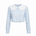 Блуза FashionWave SHOULDER SHIRT Блуза FashionWave SHOULDER SHIRT