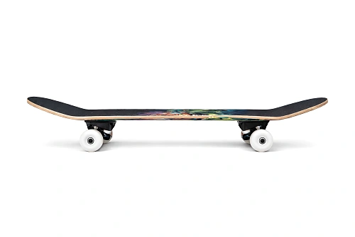 Скейтборд MID 3 SKULL ДЕТ. SkateSpirit Скейтборд MID 3 SKULL ДЕТ. SkateSpirit