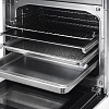 Духовой шкаф BakeMaster IGW 620 WH Духовой шкаф BakeMaster IGW 620 WH